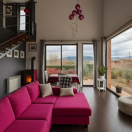 La Espiga بيت للعطل *