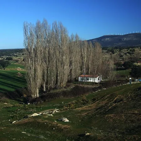 La Espiga Кортос