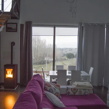 Casa de Férias La Espiga Cortos