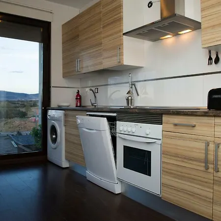 Prázdninový dům La Espiga Cortos