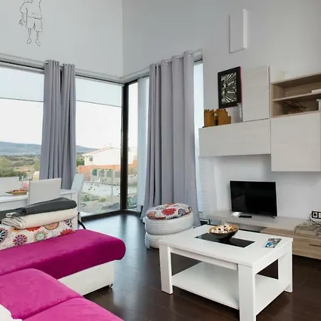 Prázdninový dům La Espiga Cortos