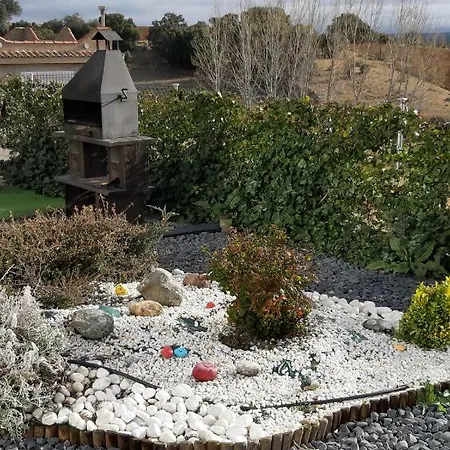 Prázdninový dům La Espiga *