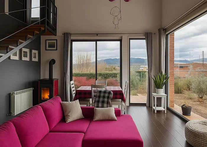 La Espiga Сasa de vacaciones *