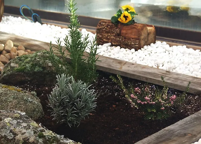 La Espiga Сasa de vacaciones Cortos