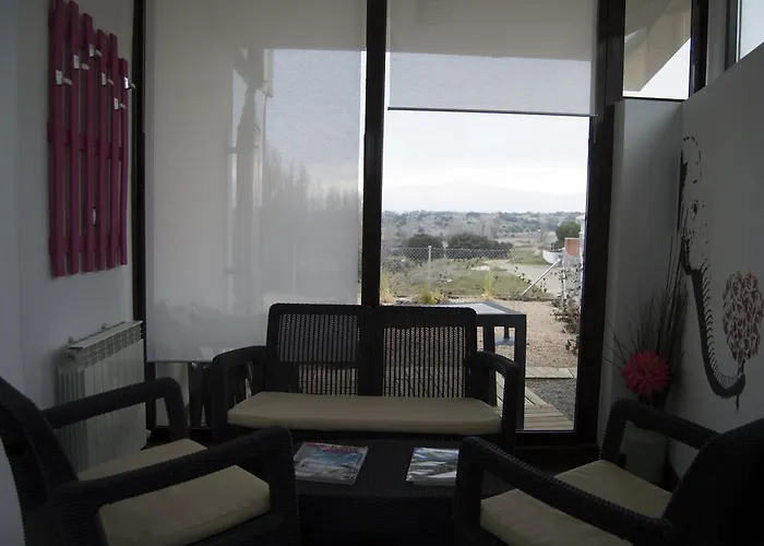 La Espiga Сasa de vacaciones Cortos