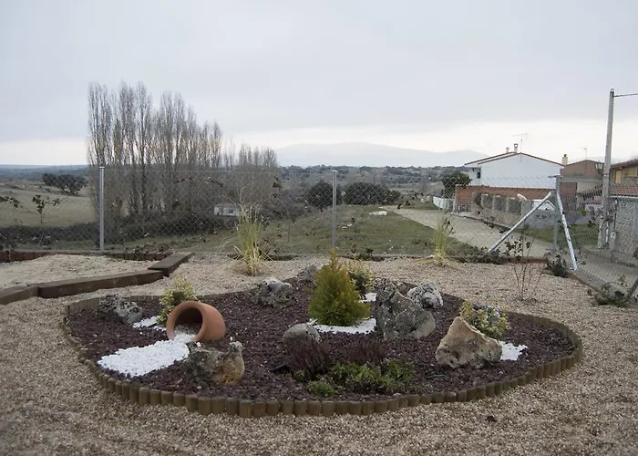 La Espiga Сasa de vacaciones Cortos