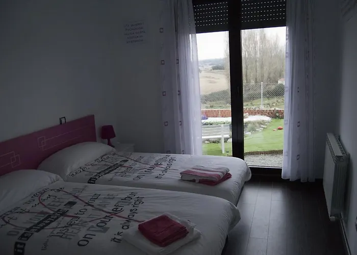 Сasa de vacaciones La Espiga