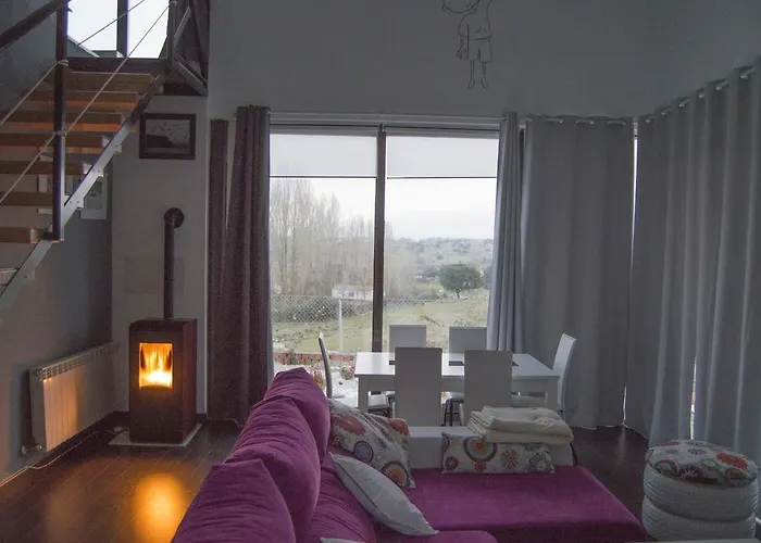 Сasa de vacaciones La Espiga Cortos