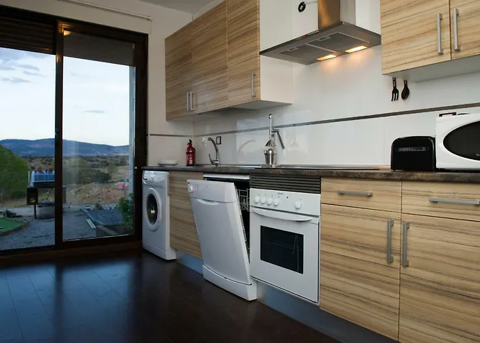 Сasa de vacaciones La Espiga Cortos