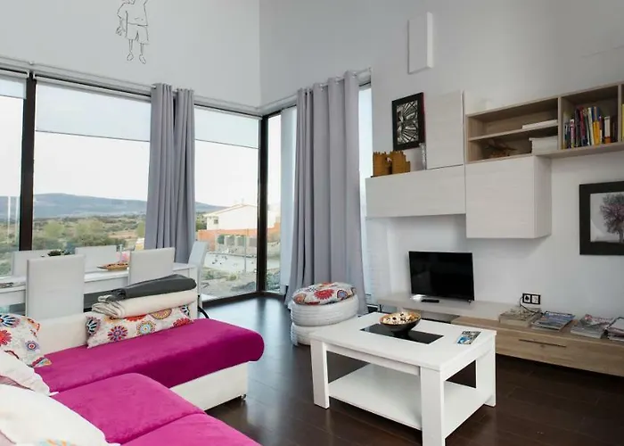 Сasa de vacaciones La Espiga Cortos