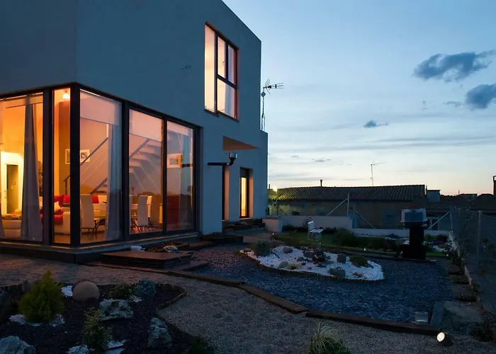 La Espiga Сasa de vacaciones