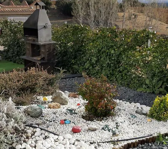 Сasa de vacaciones La Espiga *